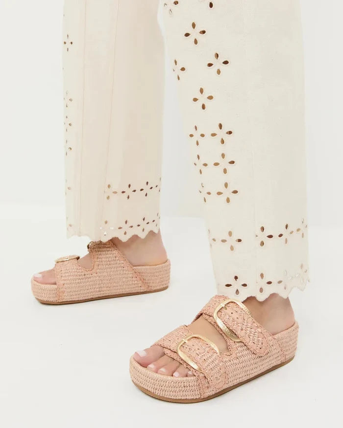 Nico Two Band Sandal-Shoes-Uniquities