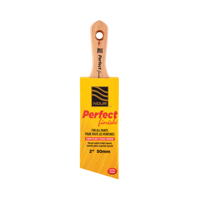 Nour 2" Micro Mini Perfect Finish Brush