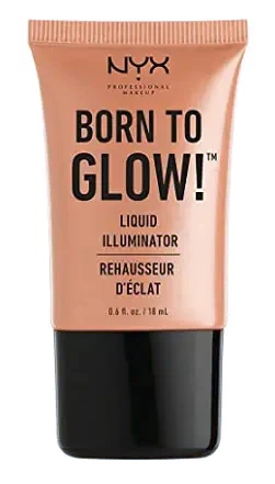 NYX Born to Glow Liquid Illuminator Gleam