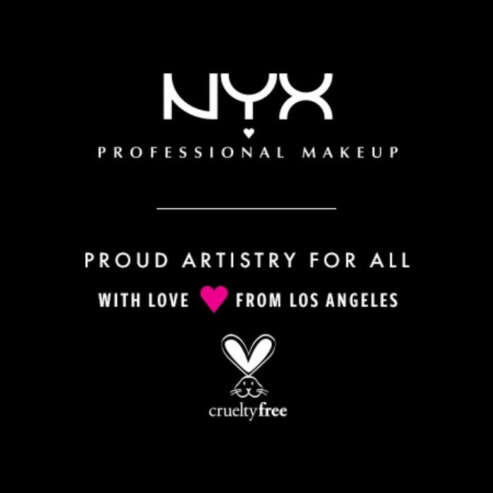 NYX Can't Stop Won't Stop Foundation Vanilla 7