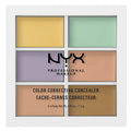 NYX Concealer Palette 1