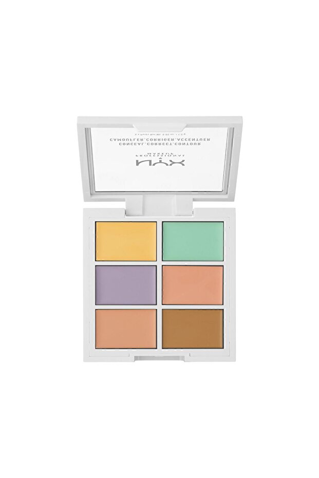NYX Concealer Palette 2