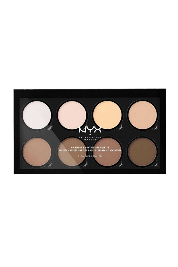 NYX Contour Palette 1