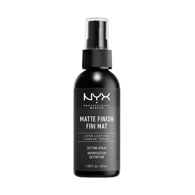 NYX Matte Finish Setting Spray 60ml 2