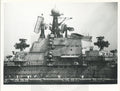 Official U.S. Navy photo of Soviet aircraft carrier Kiev underway. - Annapolis Maritime Antiques
