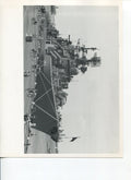 Official U.S. Navy photo of Soviet warship - Annapolis Maritime Antiques
