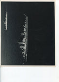 Official U.S. Navy photo of Soviet warship - Annapolis Maritime Antiques
