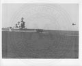 Official U.S. Navy photo the Soviet missile cruiser Moskva class - Annapolis Maritime Antiques