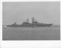 Official U.S. Navy photo the Soviet missile cruiser Slava class - Annapolis Maritime Antiques
