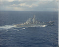 Official U.S. Navy photo the Soviet nuclear powered missile cruiser Kirov. - Annapolis Maritime Antiques