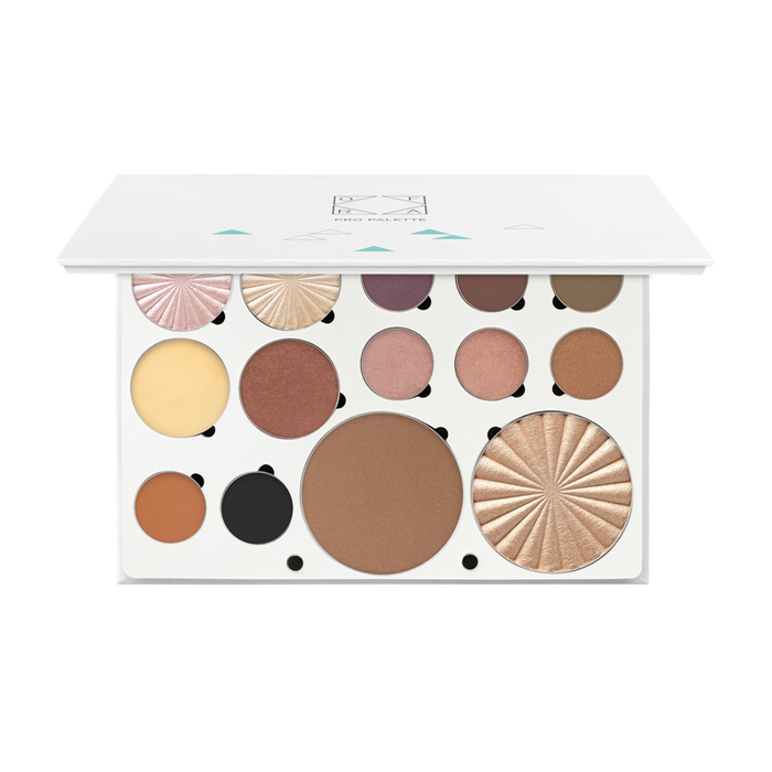 OFRA Glow Into Winter Palette