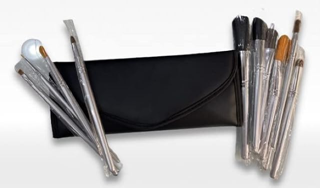 Ofra 11 Pieces Brush Set