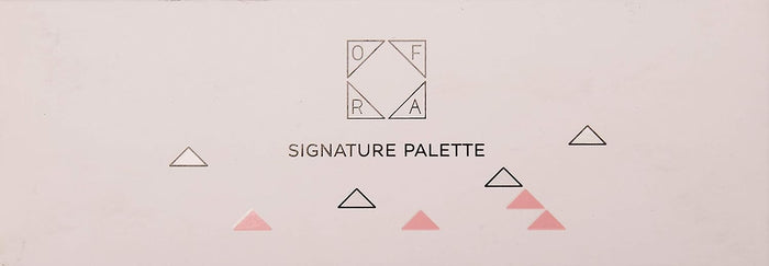 OFRA Signature Palette Lipstick 2