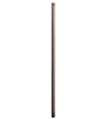 Oiled Bronze- Down Rod