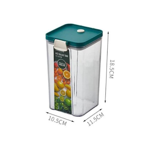 Fresh Lock Set of 1.8 Liters Primostore close-up detail