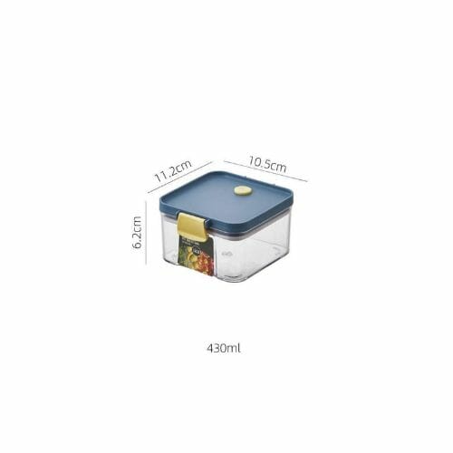 Fresh Lock Set of 1.8 Liters Primostore color variants