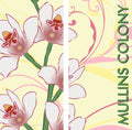 Orchids Double Vinyl Banner Set Dekra-Lite
