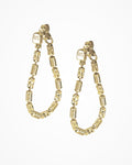 Orecchini in argento Design-Move