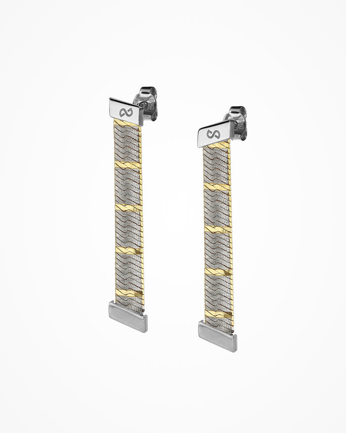 Orecchini in argento Wonder Emotion