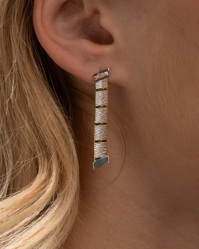 Orecchini in argento Wonder Emotion