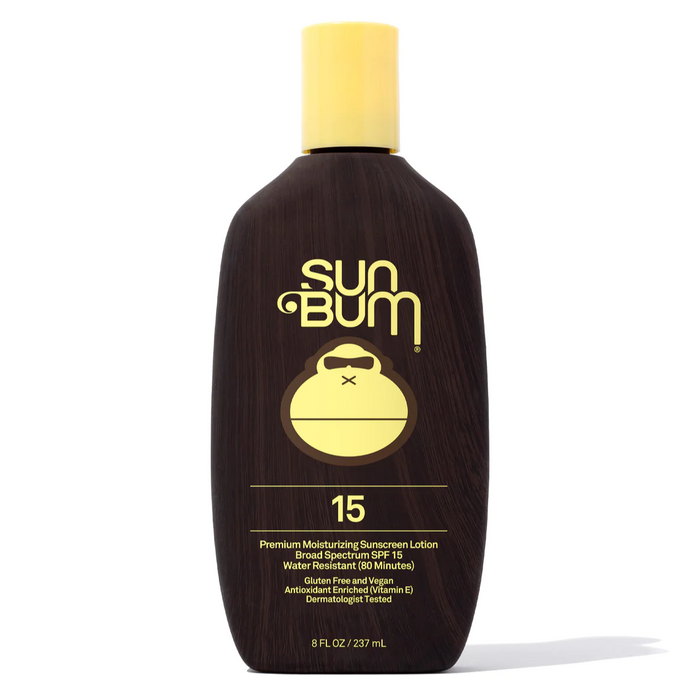 ORIGINAL SPF 15 LOTION 8 OZ