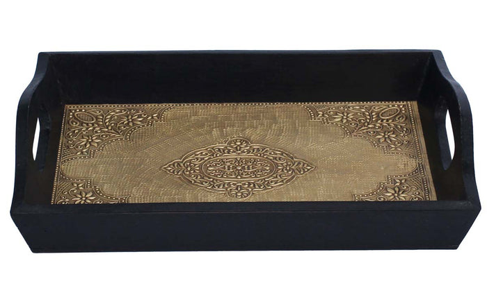 Ottoman Party Coffee Tea Tray