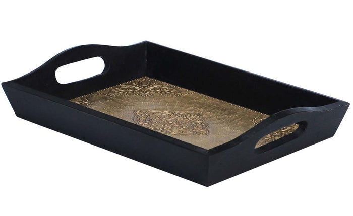 Ottoman Party Coffee Tea Tray