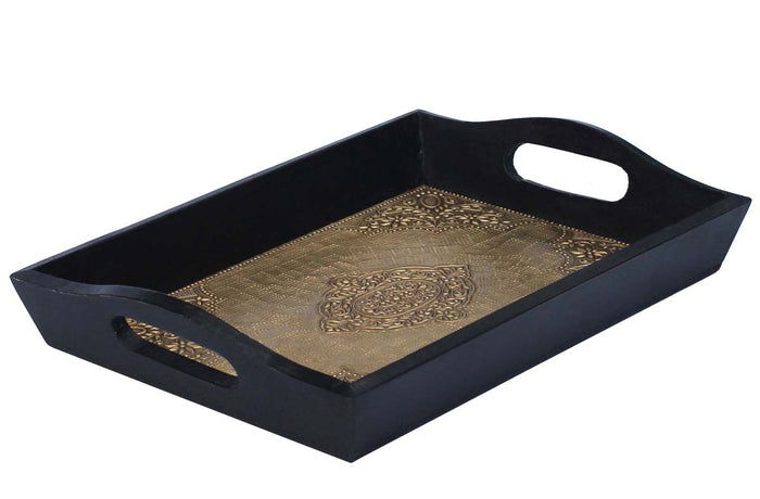 Ottoman Party Coffee Tea Tray