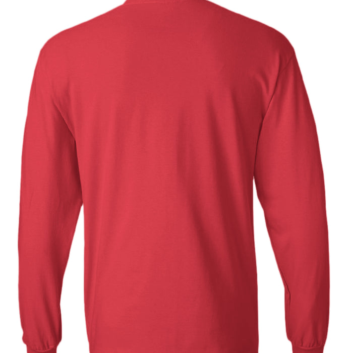 DEEP RED - BACK