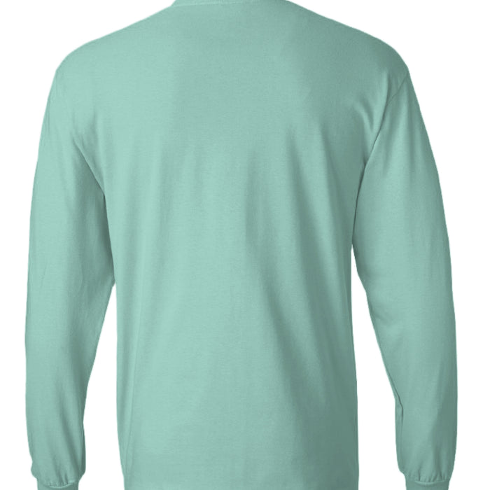 CLEAN MINT - BACK