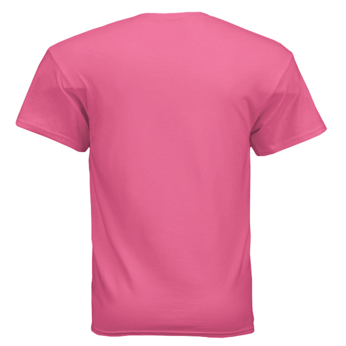 SAFETY PINK - G500 - BACK