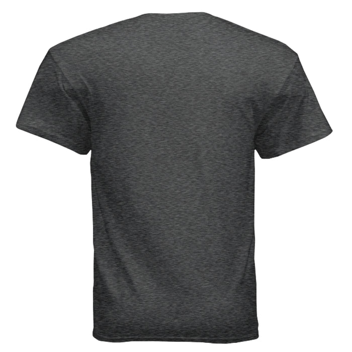 DARK HEATHER - G500 - BACK