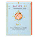 Parentite Fantasy Stone Pin & Card