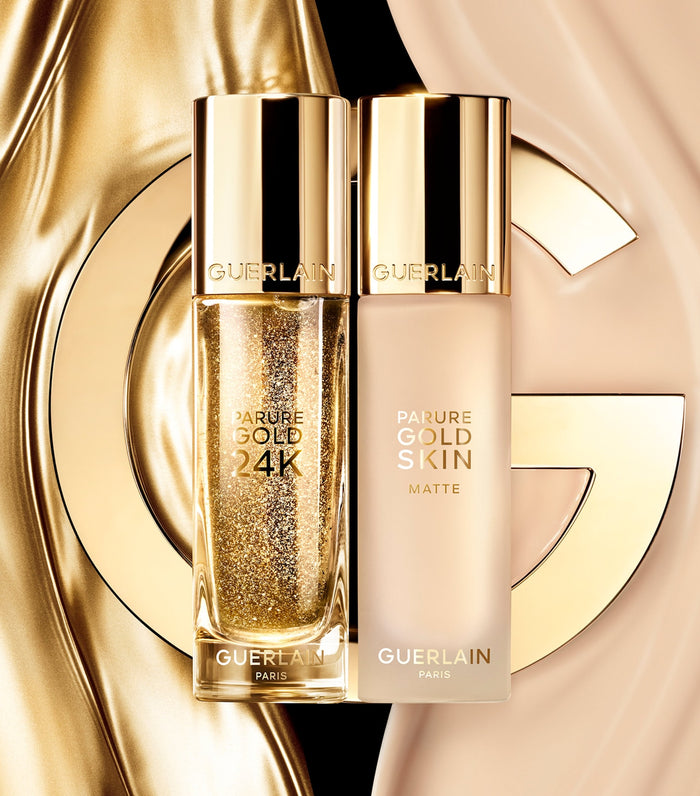Guerlain Parure Gold 24K Primer 3