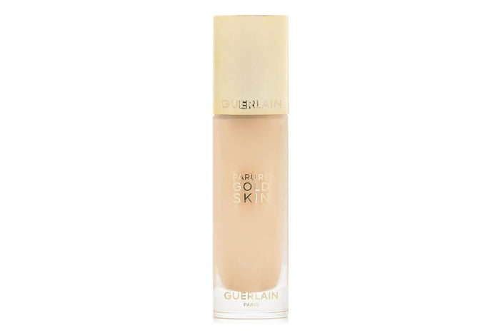 Guerlain Parure Gold Fluid Foundation 0
