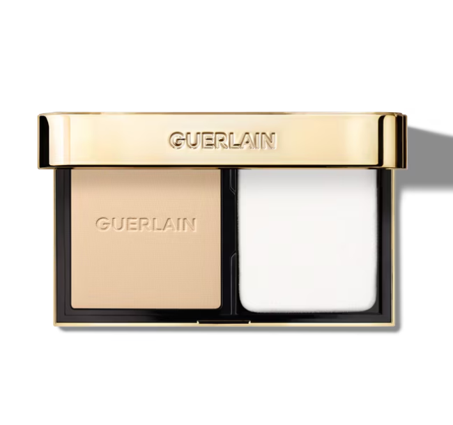 Guerlain Parure Gold Mat Compact Foundation 0N