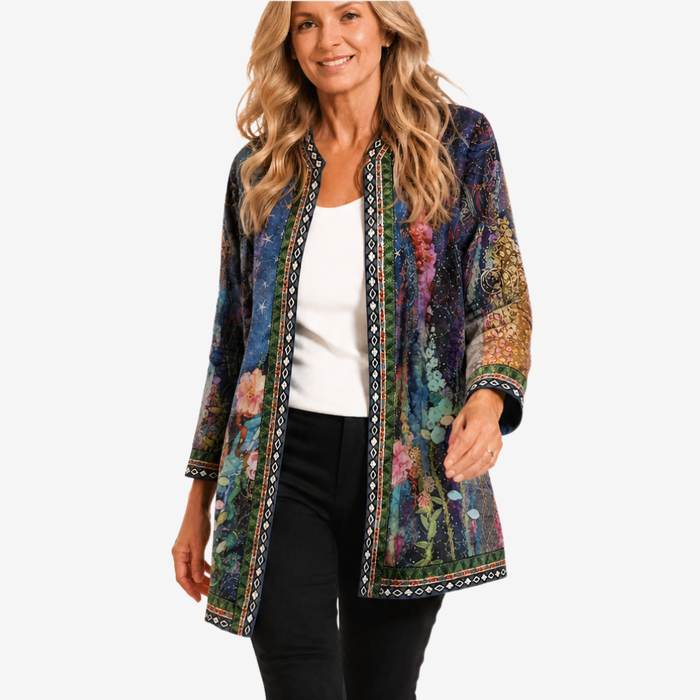 Jewel Floral / S
