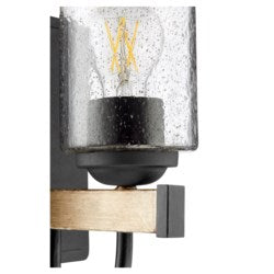 Pepper Single Vanity Light