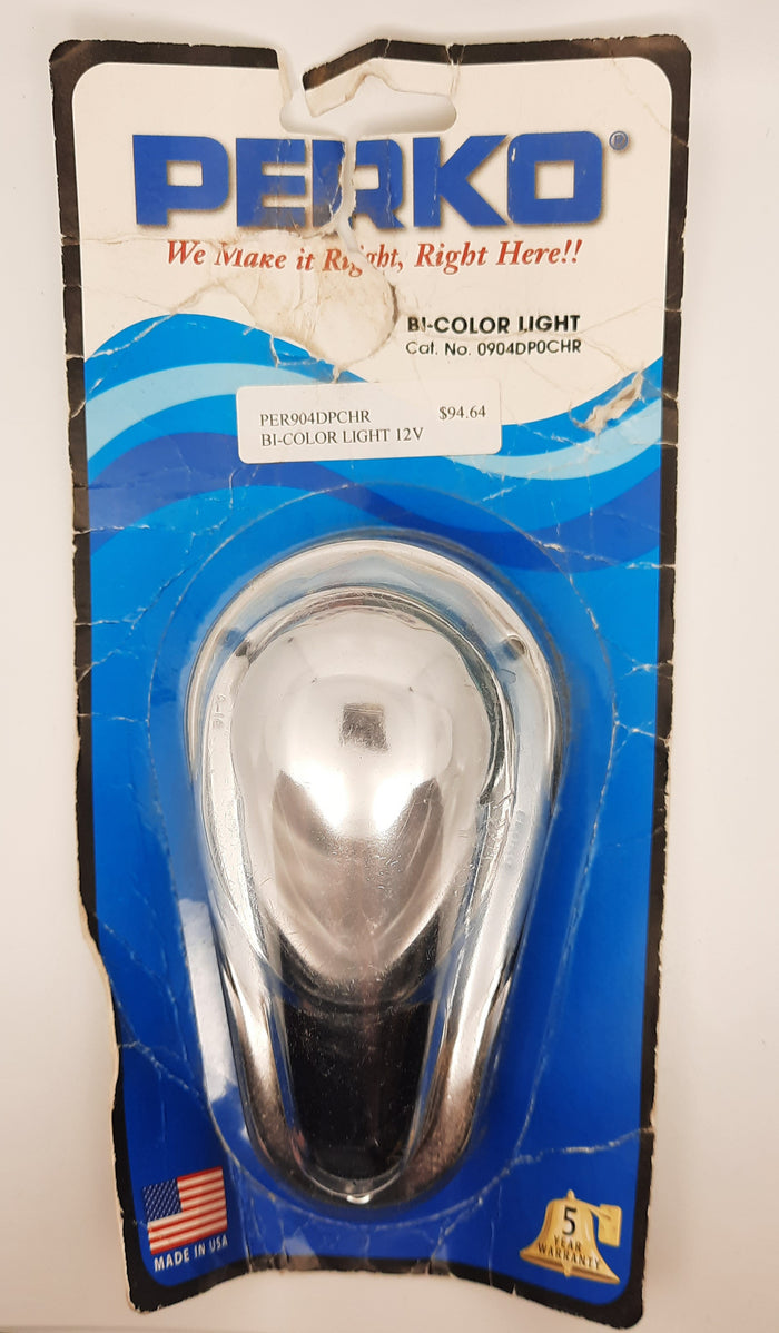 PERKO Bi-Color Navigation light