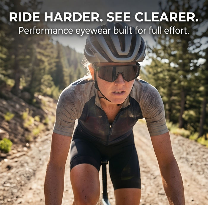 PhotoShift – Polarized Sport Sunglasses for Cyclists