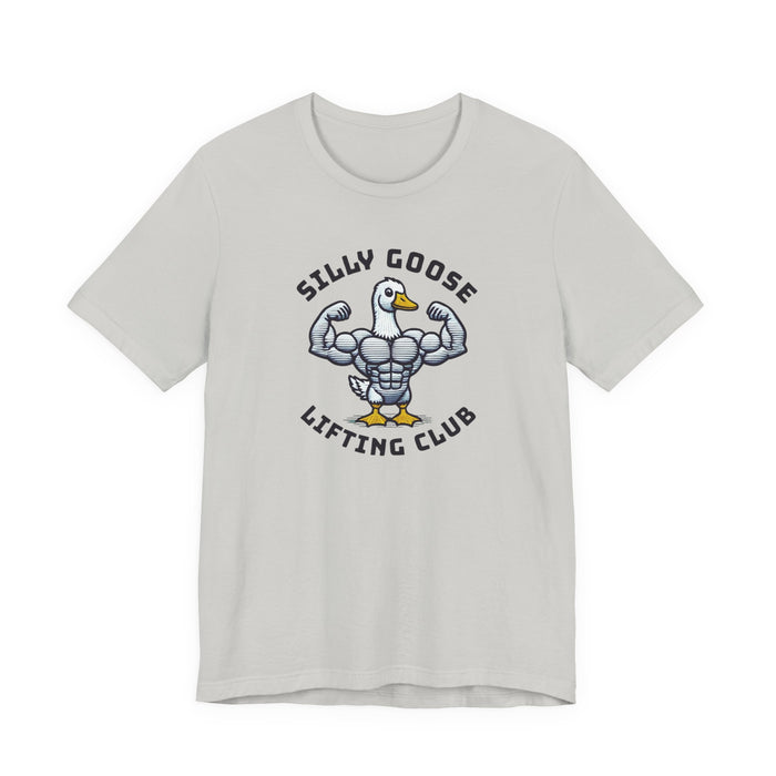 Playful Lifting Goose Tee