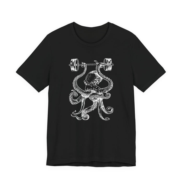 Playful Octopus Power Tee