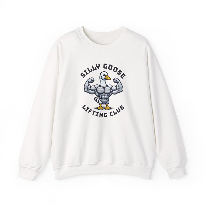 Playful Pump Silly Goose Sweatshirt
