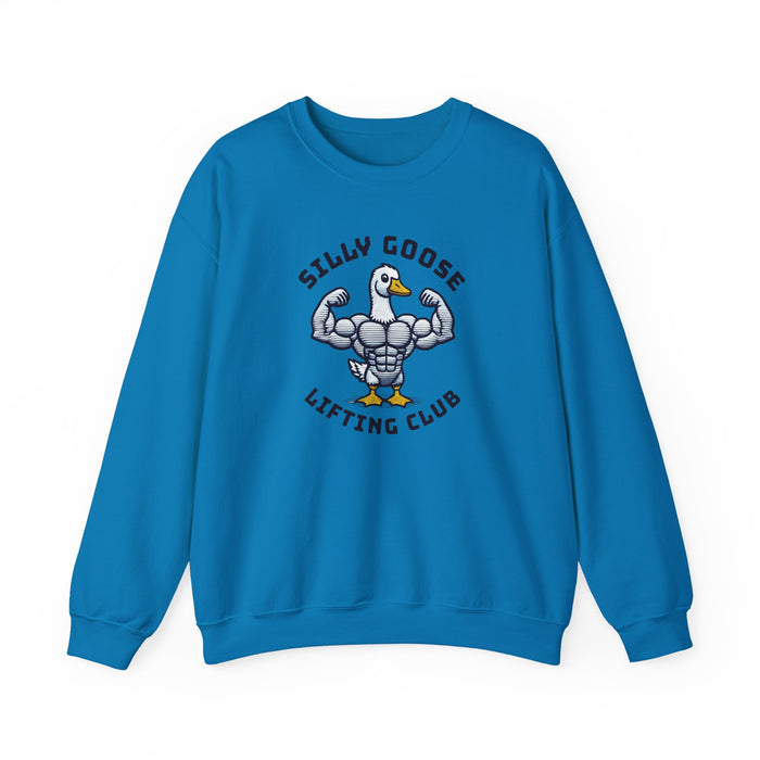 Playful Pump Silly Goose Sweatshirt