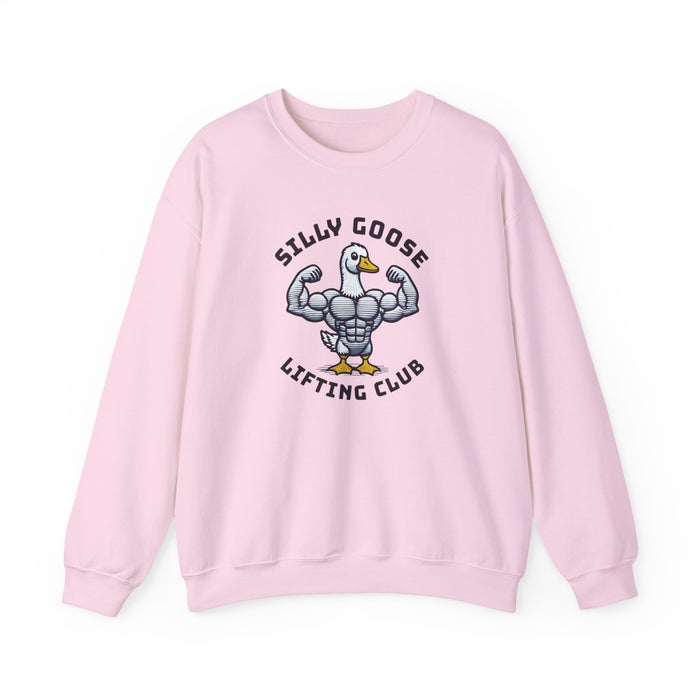 Playful Pump Silly Goose Sweatshirt