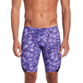 Nike Pool Lanes Jammer purple front