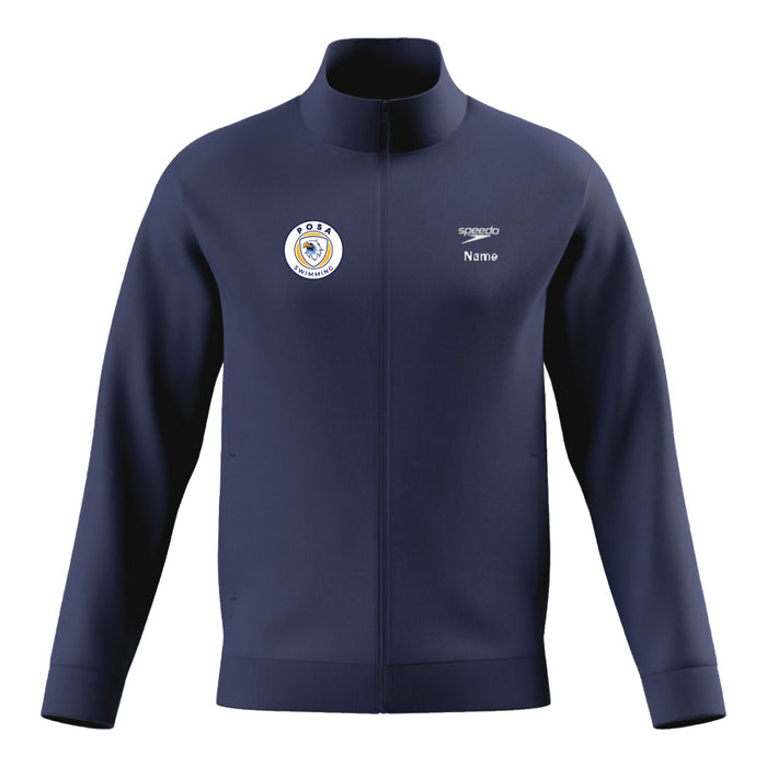POSA Speedo Male Team Fleece Full Zip
