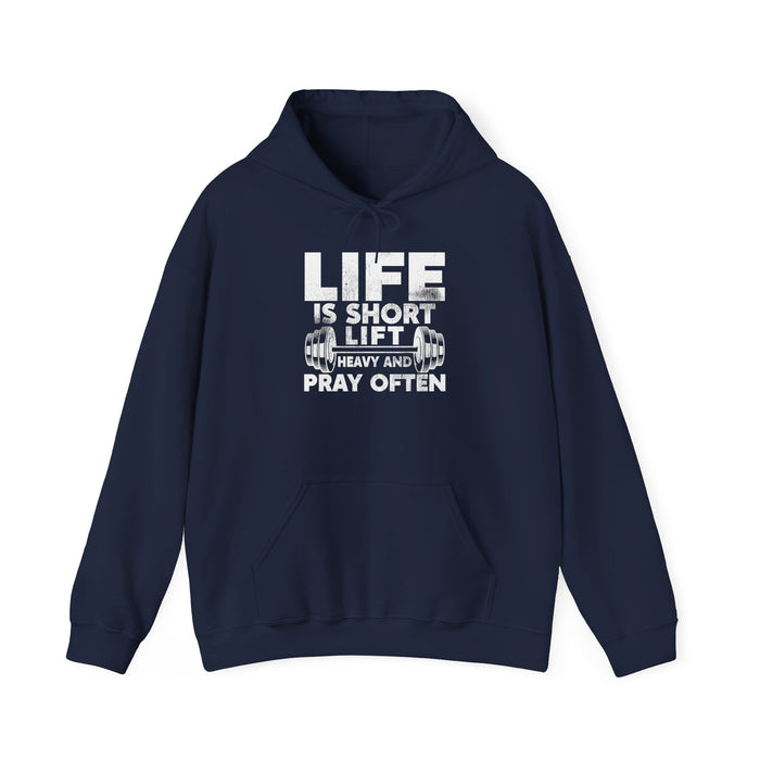 Powerful Purpose Graphic Hoodie