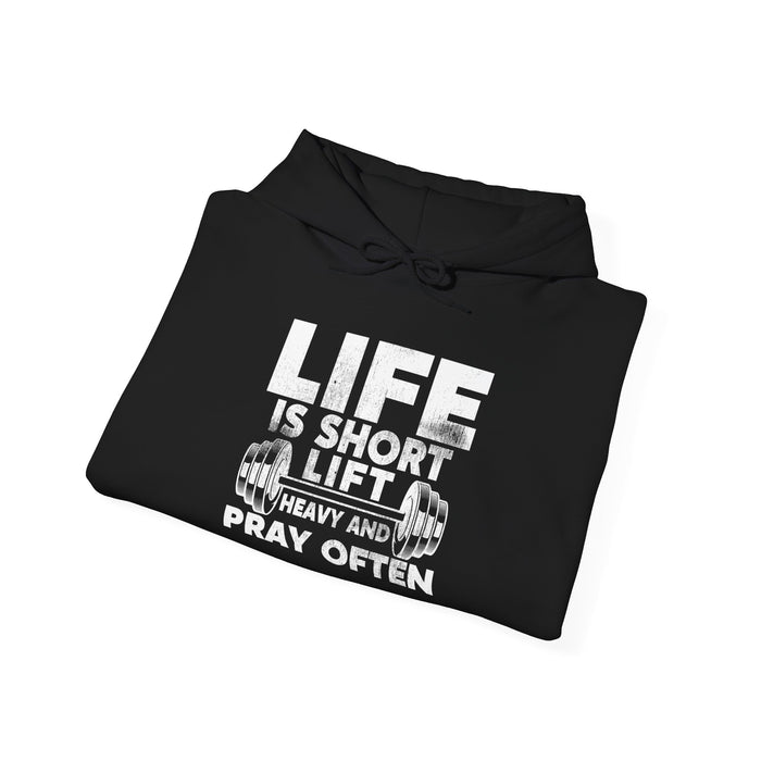 Powerful Purpose Graphic Hoodie