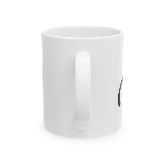 Progress Over Perfection Ceramic Mug — Motivational Coffee Cup (11oz, 15oz)
